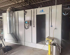 靜電噴涂防爆系統